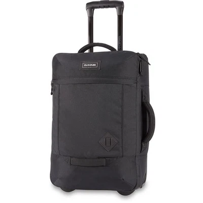 Dakine 365 Carry On Roller 40L Wheeled Travel Luggage Bag Solid Black New - Image 1 of 2