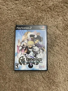 Ar Tonelico Melody of Elemia PlayStation 2 PS2 - CIB - Picture 1 of 1