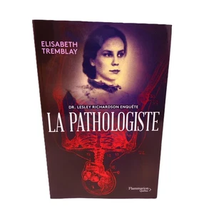La Pathologiste Elisabeth Tremblay 2022 Français/French Mystère Flammarion PB - Foto 1 di 13