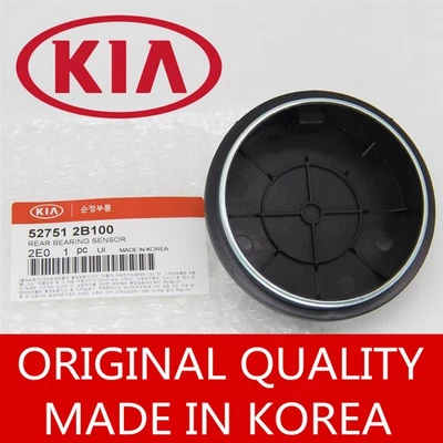 Sensor de velocidad de rueda trasera para Hyundai Santa Fe Sport 2013-2018 2x2 Kia Sorento Foto 1 de 4