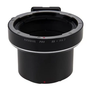 Fotodiox V-Z Manual Lens Adapter for Hasselblad V Mount Lens to Nikon Z Body - Picture 1 of 3
