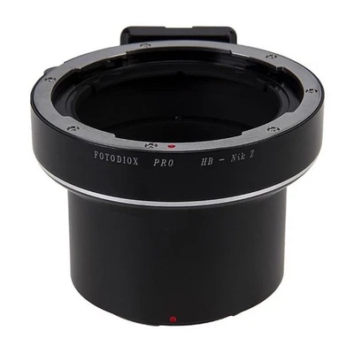 Fotodiox V-Z Manual Lens Adapter for Hasselblad V Mount Lens to Nikon Z Body - Image 1 of 3
