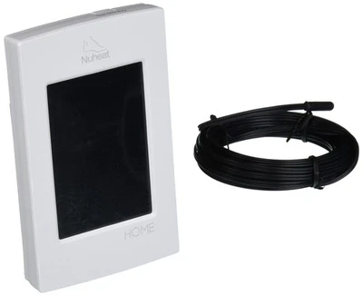 Termostato de doble voltaje programable nVent Home con pantalla táctil, calefacción por suelo radiante... Foto 1 de 2