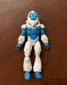 Fortnite Trog Actionfigur Yeti 4" Tall Jazwares Videospiel Sammlerstück blau/weiß - Bild 1 von 4