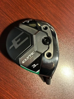 Callaway Elyte Tour Issue Triple Diamond TD 3 Wood 3HL 16.5* Bonded hosel - Image 1 of 4