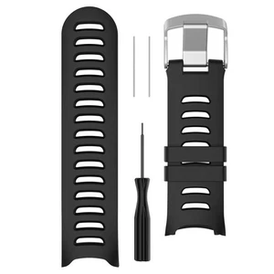 Compatible for Garmin Forerunner 610 Replacement Band Silicone Replacement Wr... - Picture 1 of 5