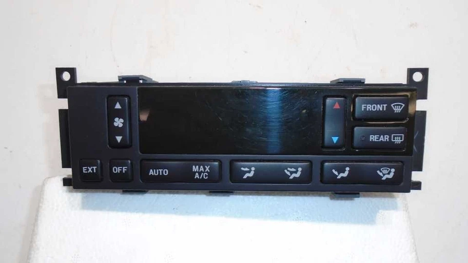 CONTROL DE TEMPERATURA COMPATIBLE CON 98 LINCOLN CONTINENTAL 592502 Foto 1 de 4