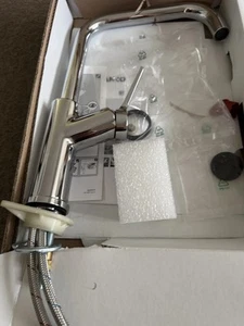 Blanco Jurena Chrome Mixer Tap - Picture 1 of 7