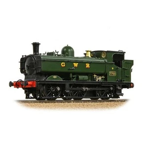 Tanque alforja Bachmann 32-215A GWR 57XX 7752 GWR verde calibre GWR OO - Imagen 1 de 1