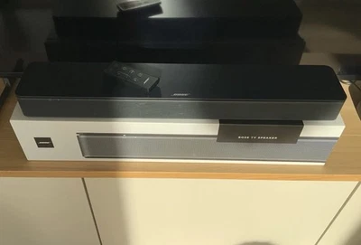 Bose Soundbar 1a Zustand Modell  838309-2100 In Originalverpackung  - Bild 1 von 4