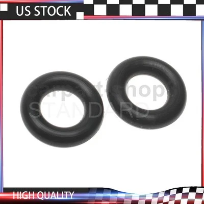 Kit de vedação injetor de combustível ignição padrão para Chevrolet Beretta 1987-1996 - Imagem 1 de 2