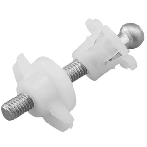 FIT FORD HEADLIGHT ADJUSTER BRACKET MOUNTING FIX FRONT HEADLAMP FULL SCREW KIT - Picture 1 of 6