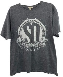 Stride Out Herren Rodeo Kurzarm Tshirt Größe Large - Bild 1 von 4