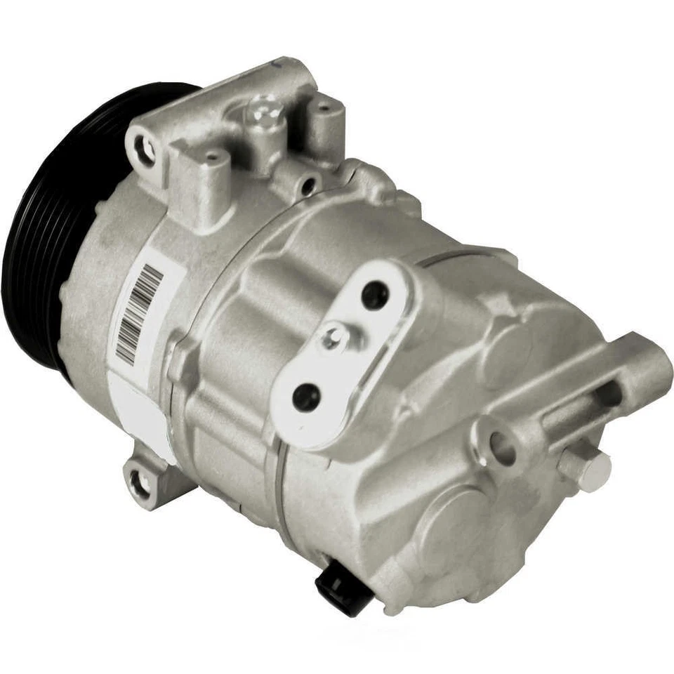A/C Compressor-New Global 6513015 fits 08-09 Pontiac G8 3.6L-V6 - Image 1 of 4