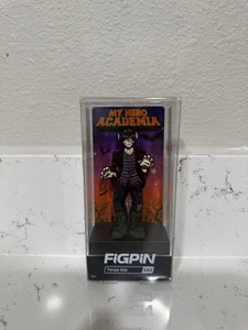 FiGPiN My Hero Academia: Tenya Iida (592) LE 3000 Teile - Bild 1 von 3