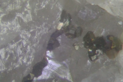 Pyrit xx – Stbr. Elzing, Limbach-Oberfrohna, Sachsen - Bild 1 von 2