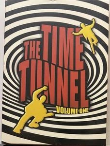 The Time Tunnel - Volume One (1966) [4 Double Sided Disc DVD] - Imagen 1 de 5