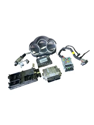 KIT CENTRALINA MOTORE PER CHEVROLET Cruze Berlina Diesel 2000 (09>) - Immagine 1 di 4