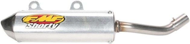 FMF Racing Powercore 2 Shorty Silencer Kawasaki KX250 2003-2007 - Image 1 of 1