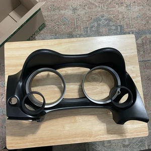 08-15 Evo X Gauge Cluster Gauge Pod - Picture 1 of 1