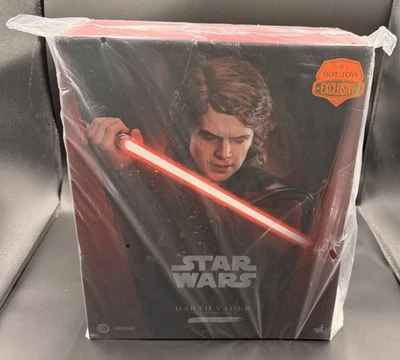 Hot Toys - Anakin Skywalker Sith Apprentice - Artisan Edition - DX47AE - Japan - Image 1 of 4
