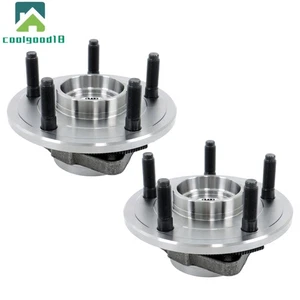 Front Wheel Hub Bearing Assembly For Ram 1500 2012-2018 Ram 1500 Classic 2019-22 - Picture 1 of 12