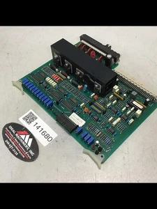 Placa de circuito SELEC 00403632 USADA #141680 - Imagen 1 de 6