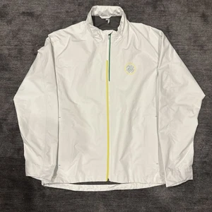 Chaqueta impermeable con cremallera para golf Galvin Green Goretex Performance Shell empaquetable - Imagen 1 de 7