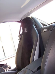 MBZ OEM Factory Sheepskin Inserts: SLK (R171) :BLACK color-1 piece - Picture 1 of 2