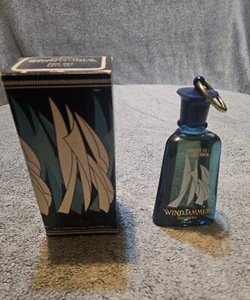 Vintage Avon Windjammer Full Cologne Bottle with box - Bild 1 von 4