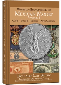 Whitman Encyclopedia of Mexican Money Vol 1 - Bild 1 von 1