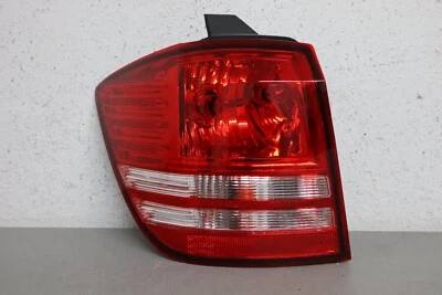 2009 2020 DODGE JOURNEY SXT LEFT SIDE TAIL LIGHT - Image 1 of 4