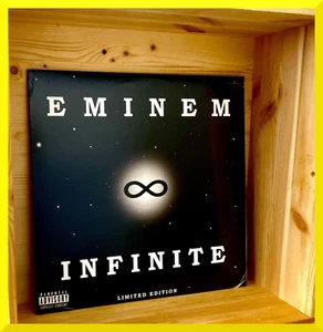 Eminem - Infinite - Vinyl Schallplatte [Limited Edition] - Bild 1 von 8