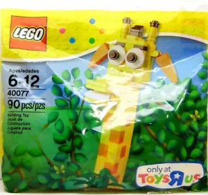 LEGO 40077 Creator Geoffrey - Foto 1 di 1