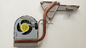 Dell 15 N5050 Cooling CPU Fan + Heatsink Cooler 0YFWP9 60.4IP15.021 - Picture 1 of 2