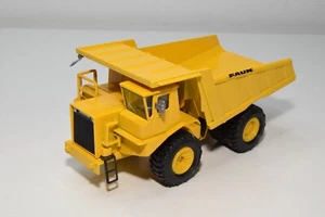 B71 1:50 GAMA 3520 FAUN MULDENKIPPER DUMPER DUMP TRUCK EXC. COND. - Foto 1 di 10