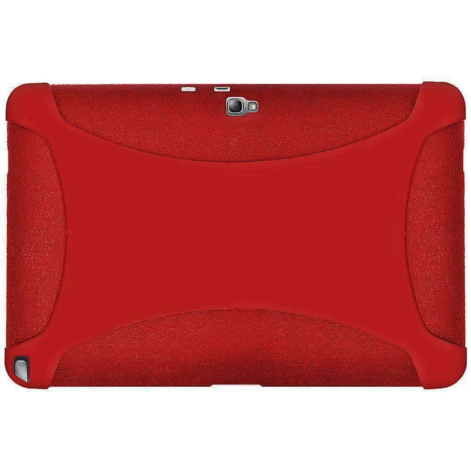 AMZER Silicone Skin Jelly Case for Samsung Galaxy Note 10.1 GT-N8000 GT-N8013 - Image 1 of 1