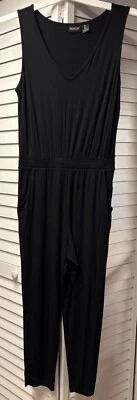 Jersey Rachel Zoe negro talla grande nuevo sin etiquetas Foto 1 de 4