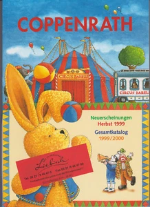 Coppenrath Gesamtkatalog 1999/2000 - Bild 1 von 1