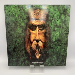Ultramarine Kingdom feat Robert Wyatt Vinyl Music Record Album - Imagen 1 de 4