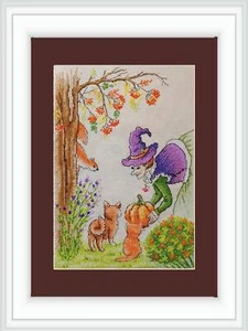 Autumn Gifts SP-05 NeoCraft Counted Cross-Stitch Kit - Picture 1 of 6