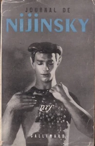 Autobiografia - Journal de Nijinsky - Gallimard 1953 VI Edz Danza e Balletto - Picture 1 of 1