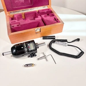Cabezal y accesorios indexables manuales Renishaw MIH - en caja - Imagen 1 de 10