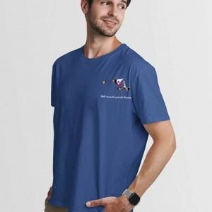 Maryland UnisexTshirt-State Flag With Motto Printed - Picture 1 of 9