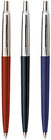 Jotter Standard Ct Ball Pen (1 Black, 1 Red, 1 Blue ) - 3 Pens - Blue Ink