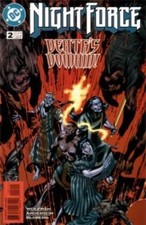 Night Force Vol. 2 (1996-1997) #2