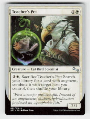 Unstable #25 Teacher's Pet - Image 1 of 2