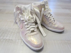 Nike.Lunar Force 1 Sky High.Premium.Damen.Schuhe.Gr:43.UK:8,5.Schillernde Perle - Bild 1 von 8
