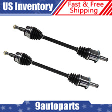 For 2005-2008 Chrysler 300 Dodge Magnum Charger AWD Rear Pair CV Axle CV Joint