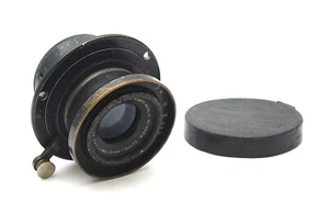Goerz Berlin Dopp-Anastigmat Series III/0 120mm F4.6 Objektiv - UK Händler - Bild 1 von 6